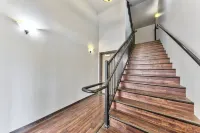 Modern Kitchen and Shuffleboard Table - Stunning Multi-Level Getaway