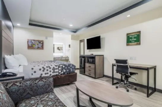 Regency Inn & Suites Humble FM1960 - IAH Airport Hotels in Harris County