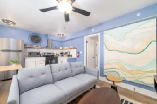 Sojourn's Harborage Shell Suite