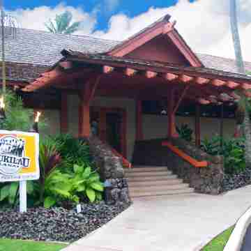 Spacious Lanai and Full Kitchen - Blissful Oceanfront Retreat Hotel Exterior