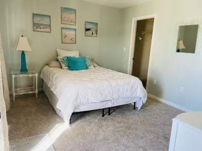 3BR/Game Room/Pool/Outdoor Sports/3 miles to DE and MD Beaches
