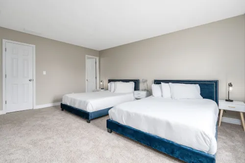 Tranquil Oasis with Private Patio - Charming Modern Retreat Hotels in Washington Township