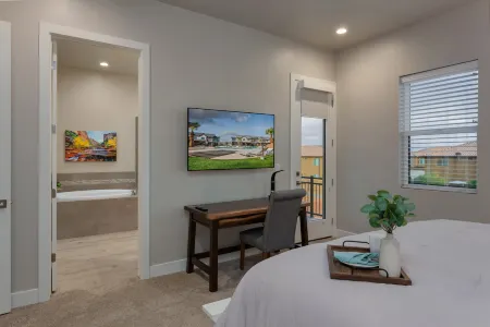 Personal Swim Spa and Ping Pong Table - Exquisite Adventure Retreat