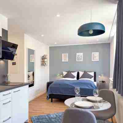 Brunnen Apartments Rooms