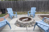 MTM Premier, Hot Tub, Fire Pit, Fenced Yard Hotels in Michigan City