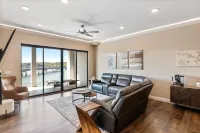 Private Deck and Lakeside Pool - Stunning Penthouse Escape Hotels in Osage Beach