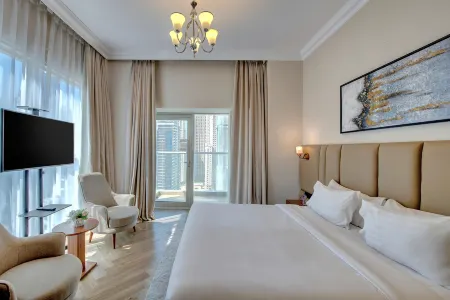 Regency Luxury Suites formerly known as Royal Regency Suites Marina