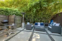 Cozy Cottage with Private Patio and Modern Amenities - Charming Retreat