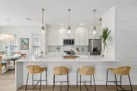 Charming Home with Open Living Space and EV Charger - Inviting Getaway