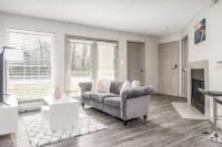 Tranquil Oasis - Elegant Retreat with Charming Amenities