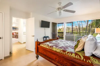 Bright condo with lanai, pool, grill - recently updated Hotel in zona Baia di Hanalei