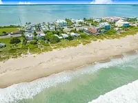 Private Balcony and Mesmerizing Lagoon Views - Cozy Waterfront Oasis Hotels in Brevard County