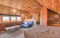 Charming Historic Boathouse with Ocean Views - Inviting Coastal Retreat