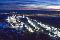 Snowfall Getaway -268 I