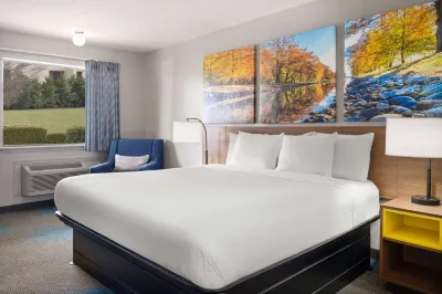 Days Inn by Wyndham Ardmore Các khách sạn ở Ardmore