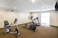 Sleep Inn & Suites - Gym