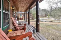 Stunning Lakeside Escape - Wilderness Bay Lodge