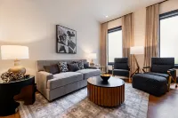2BR Unique Unit 2 Blocks from Bourbon St | The Mayfair - 5-Star