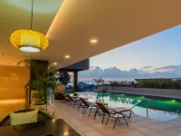 MetroCentre Hotel - Infinity Pools