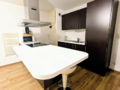 "La Citadelle - Duplex with view of Château-fort Hotels in Sedan