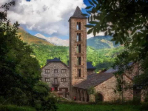 Hostal la Plaça Hotels in Alta Ribagorca