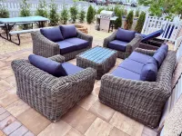 Great Seaside Family Escape - Walk to Beach and Bay - Badges, Parking, BBQ