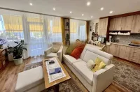 Petőfi Downtown Apartment – Stylish Comfort in Kecskemét's Heart