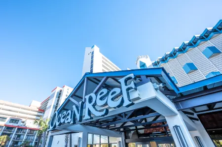 Captivating Ocean Views and Luxurious Amenities - Stunning Coastal Haven Отели в г. Миртл Бич