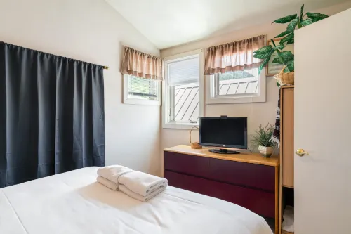 Ski Access and Cozy Comfort - Stylish Mountain Retreat