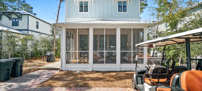 Magnolia Cottages - Georgia Peach at the Beach Hotels in Seacrest