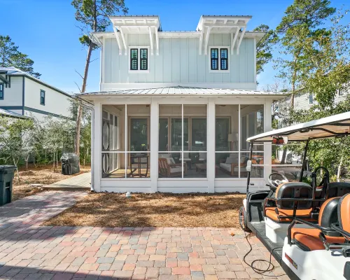 Magnolia Cottages - Georgia Peach at the Beach Hotels in Seacrest