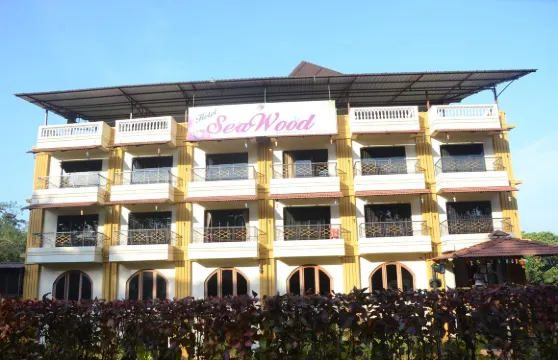 哈里斯海木酒店