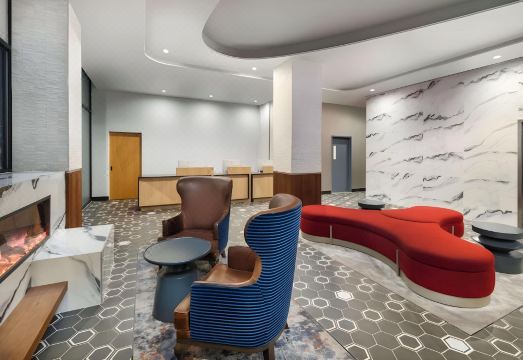 롱 아일랜드 시티 호텔 내부 이미지