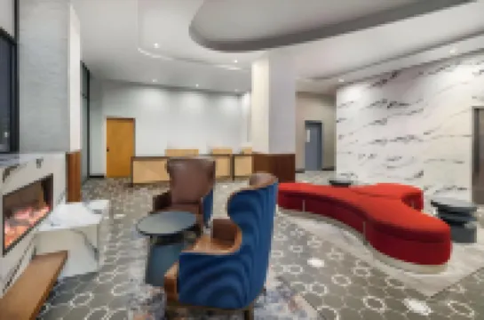 DoubleTree by Hilton Long Island City New York โรงแรมในนิวยอร์ก