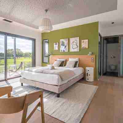 Horizon Resort Massane Rooms