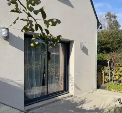 Land / Sea / Landes- Pink Granite Coast