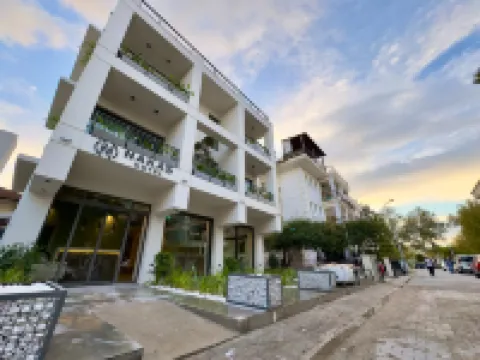 Nakas Hotel Hotéis em Fethiye