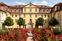 BioHotel Schloss Kirchberg Hotels in Kirchberg an der Jagst