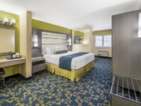 羚羊貝斯特韋斯特酒店 雷德布拉夫酒店