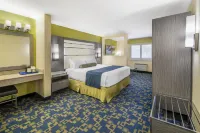 Best Western Antelope Inn  Suites