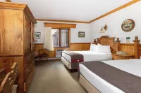 The Alpenhof Hotel di Jackson