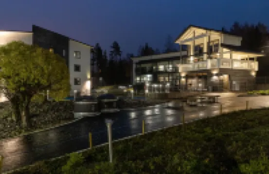 Vuokatti訂房套房