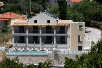 Sky View Suites Kefalonia Hotel dekat Petani Beach