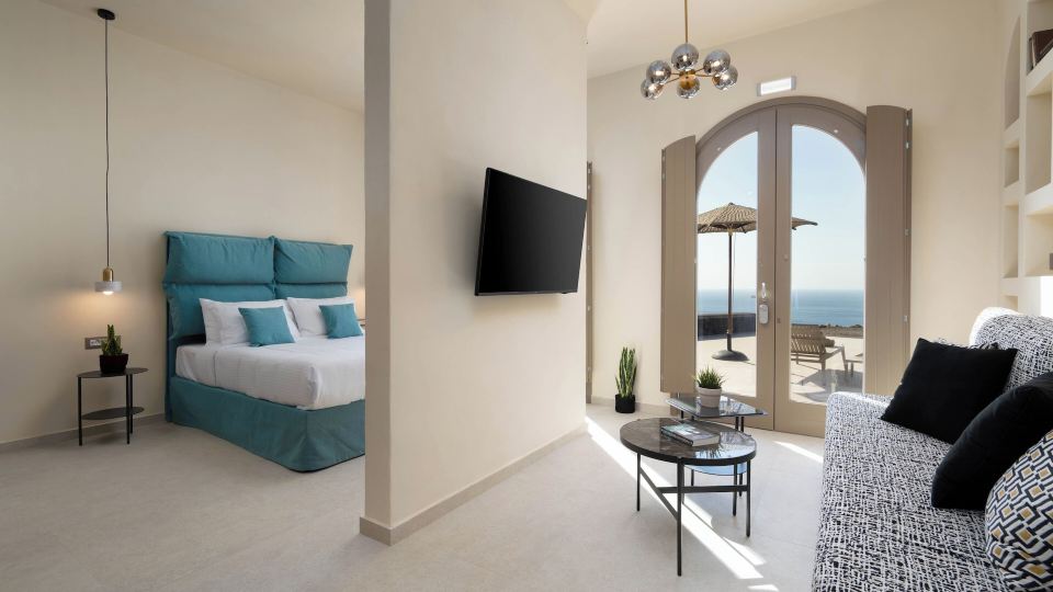 Bay View Santorini