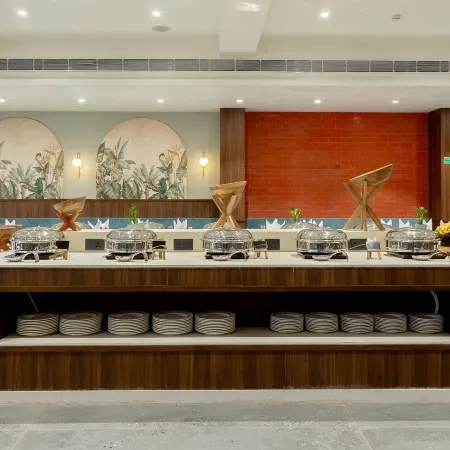 The Fern Wisteria Resort Dhari