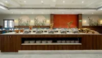 The Fern Wisteria Resort Dhari - breakfast