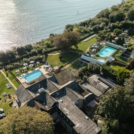 Luccombe Manor Country House Hotel
