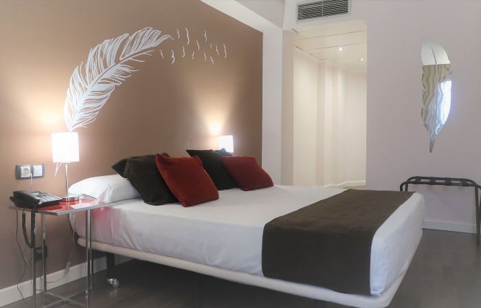 Hotel Teruel Plaza