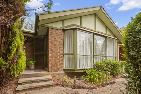 Stayau 4Br Spacious Nature Retreat Отели в г. Баджер Крик