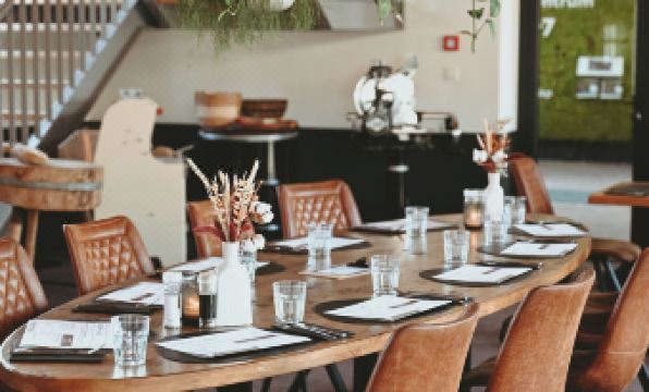 Colonie 7 - Gastenkamers